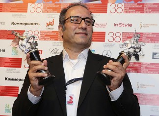 Иранский фильм получил Гран-при ММКФ Иранский режиссер Реза Миркарими, завоевавший главный приз "Золотой Георгий" за фильм "Дочь"