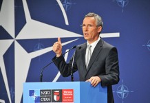 Генсек НАТО рассказал об итогах переговоров с Россией Йенс Столтенберг