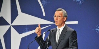 Генсек НАТО рассказал об итогах переговоров с Россией Йенс Столтенберг