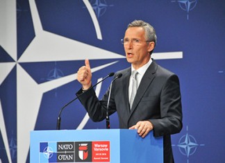 Генсек НАТО рассказал об итогах переговоров с Россией Йенс Столтенберг