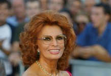 Софи Лорен стала почетной гражданкой Неаполя Софи Лорен