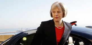 Тереза Мэй станет новым премьер-министром Великобритании Тереза Мэй