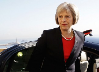 Тереза Мэй станет новым премьер-министром Великобритании Тереза Мэй