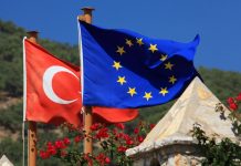 ЕС исключил безвизовый режим для Турции в этом году Турция ЕС