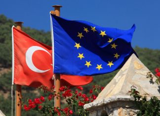 ЕС исключил безвизовый режим для Турции в этом году Турция ЕС