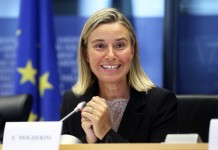 Европа до Средней Азии: новая глобальная стратегия Евросоюза Федерика Могерини