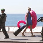 Теракты ударили по туриндустрии Европы France Truck Attack