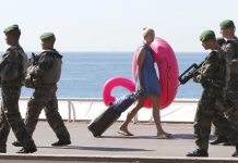 Теракты ударили по туриндустрии Европы France Truck Attack