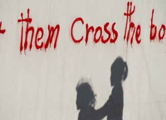 Убежища в ЕС в 2015 году запросили около 1,4 млн человек ес-мигранты