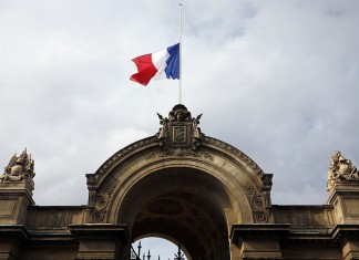 Трагедия в Ницце теракт в ницце