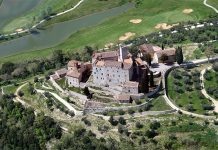 Российские инвестиции в самом сердце Умбрии Castello dell'Antognolla