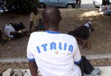 Прием мигрантов обойдется Италии в этом году в €1,5 млрд migranti-italia
