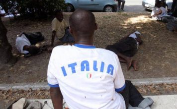 Мигранты составляют 8,3% населения Италии migranti-italia