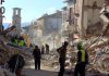 Число жертв землетрясения в Италии достигло 267 человек Terremoto