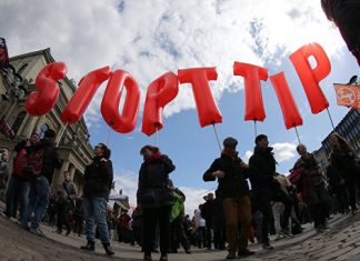 Борьба за трансатлантическое партнерство ttip
