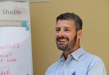 Итальянец о России: “Здесь другой даже воздух, но моцареллу делать можно” Амедео Чиджерса