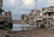 «Ливийский узел» имени Барака Обамы Ливийский город Сирт после демократизации