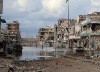 «Ливийский узел» имени Барака Обамы Ливийский город Сирт после демократизации