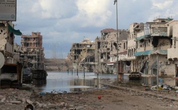 «Ливийский узел» имени Барака Обамы Ливийский город Сирт после демократизации