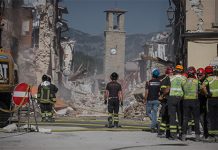 Россия поможет Италии в устранении последствий землетрясения мчс помощь