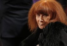 Умерла французский дизайнер Соня Рикель Соня Рикель