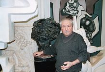 В Нью-Йорке скончался скульптор Эрнст Неизвестный эрнст неизвестный