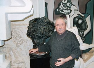 В Нью-Йорке скончался скульптор Эрнст Неизвестный эрнст неизвестный