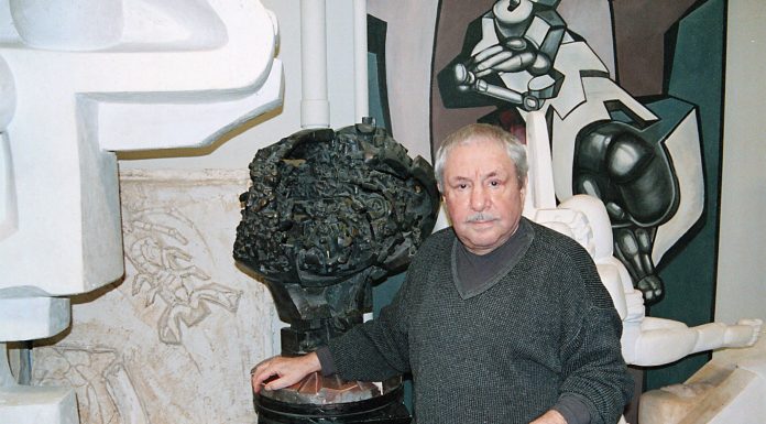 В Нью-Йорке скончался скульптор Эрнст Неизвестный эрнст неизвестный