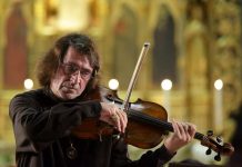 Sulle vie del Prosecco con la musica di Yurij Bashmet Юрий Башмет