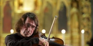 Юрий Башмет начал свое турне в Италии с минуты молчания Юрий Башмет