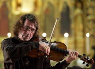 Sulle vie del Prosecco con la musica di Yurij Bashmet Юрий Башмет