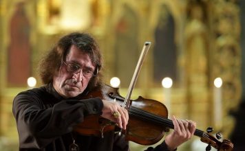 Юрий Башмет начал свое турне в Италии с минуты молчания Юрий Башмет