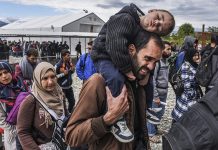 Как европейцы воспринимают миграционный кризис беженцы в Италии