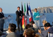 Лидеры ЕС: Brexit не должен влиять на будущее Европы встреча