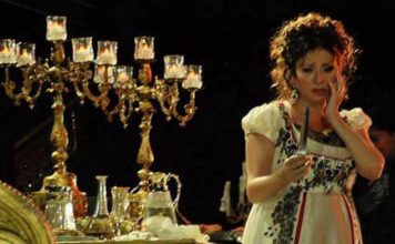 Скончалась знаменитая итальянская оперная певица Даниэла Десси даниэла десси