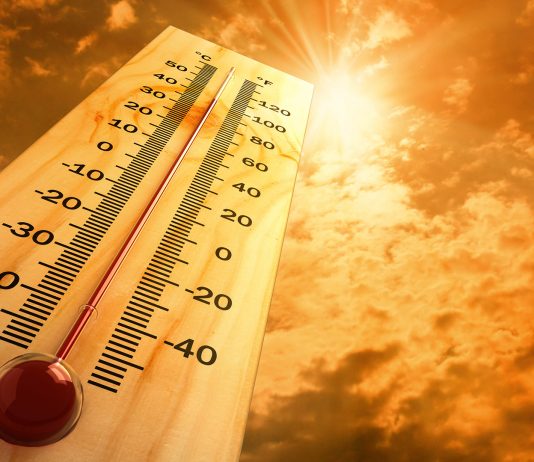 Июль 2016 года оказался самым жарким месяцем в истории жара