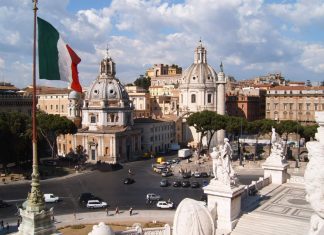 Почти во всей Италии улучшилась эпидемическая ситуация италия