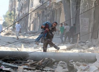 Судьба Сирии: о чем договорились Лавров и Керри переговоры