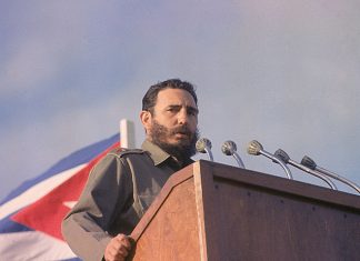 Фиделю Кастро – 90! фидель кастро