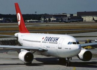 Россия отменила запрет на чартерные полеты в Турцию чартер