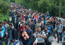 Десять стран-поставщиков беженцев в Европу беженцы