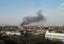 Киргизия назвала организаторов теракта перед китайским посольством