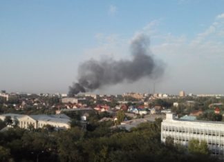 Киргизия назвала организаторов теракта перед китайским посольством