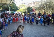 Европейский День языков отметили в Риме Европейский День языков отметили в Риме