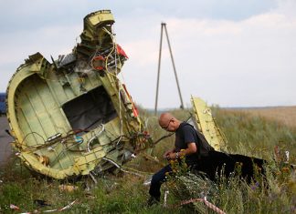 В Нидерландах определились с тем, где искать виновных в гибели «Боинга» mh17