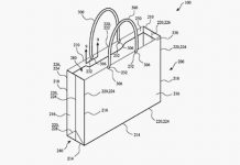Apple изобрела суперэкологичный бумажный пакет apple пакет