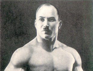 Русские богатыри: Александр Засс и Юрий Малько