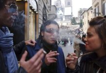 Италия занимает первое место в Европе по числу “беби-курильщиков” Курение вредит вашему здоровью