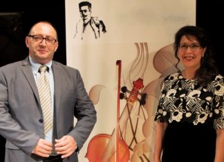 Российские музыканты стали обладателями музыкальной премии Гаэтано Дзинетти премия Гаэтано Дзинетти