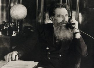 Отто Шмидт: человек большого дела Отто Юльевич Шмидт